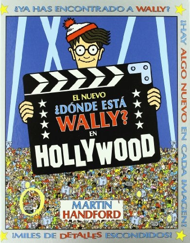 Dónde está Wally? En Hollywood