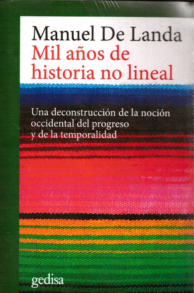 Mil años de historia no lineal