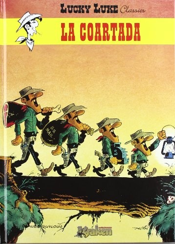 Lucky Luke. La Coartada