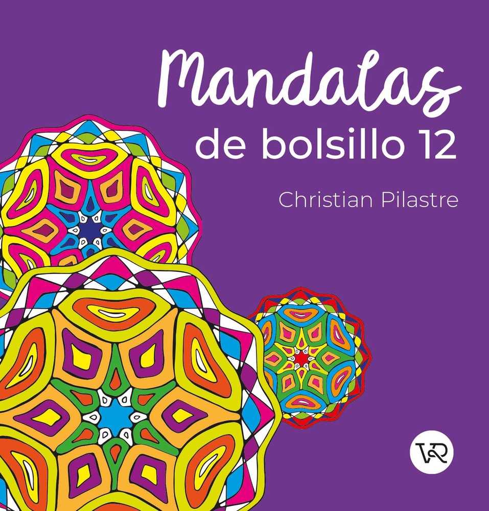 Mandalas de bolsillo 12