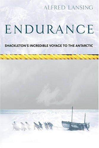 Endurance: shackleton's incredible voyage