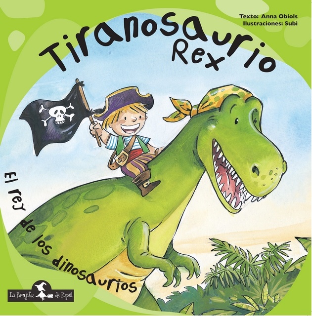 Tiranosaurio Rex
