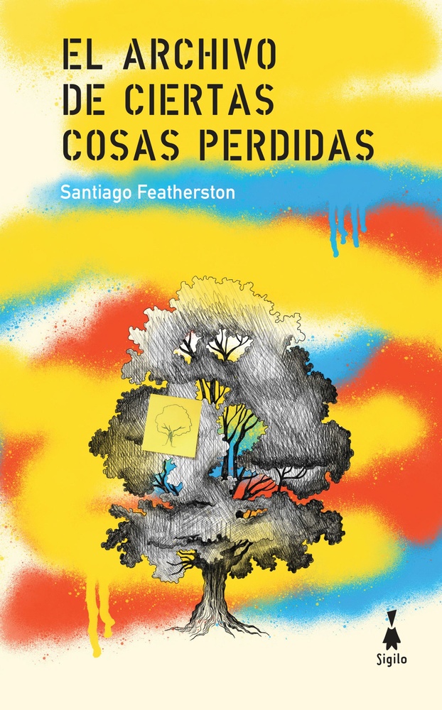 El archivo de ciertas cosas perdidas