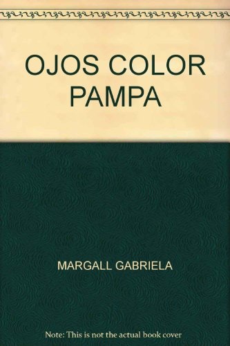 Ojos color pampa