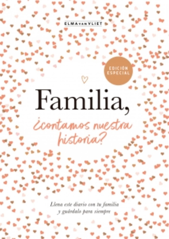 Familia, ¿contamos nuestra historia?
