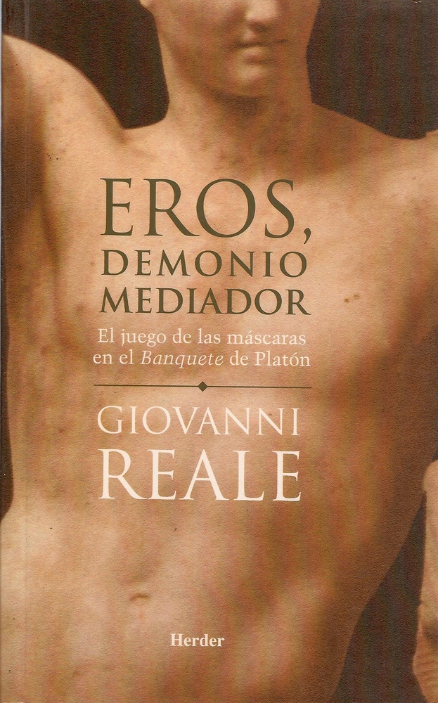 eros, demonio mediador