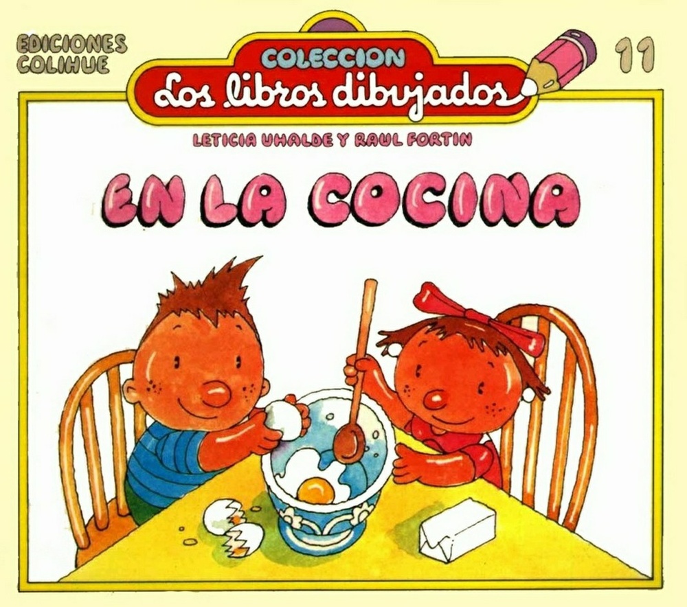 En la cocina