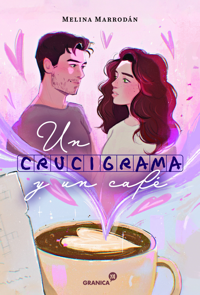 Un crucigrama y un café
