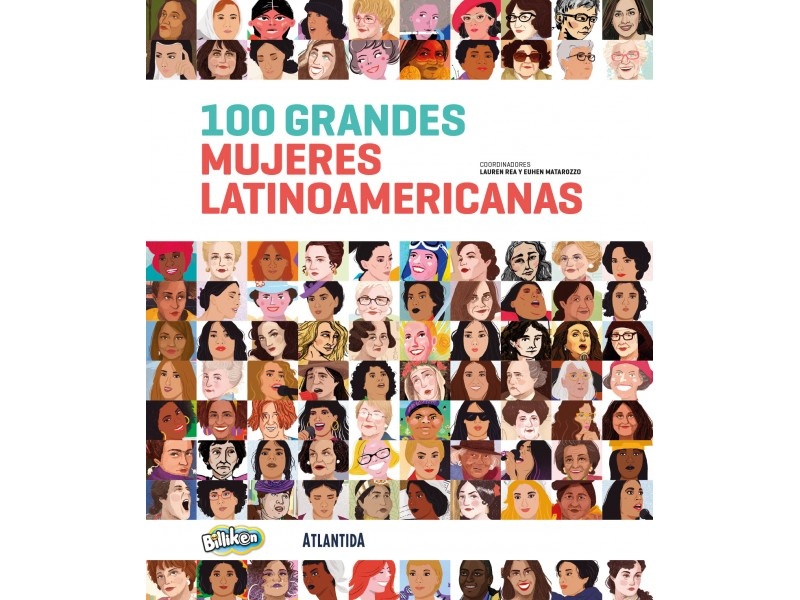 100 grandes mujeres latinoamericanas