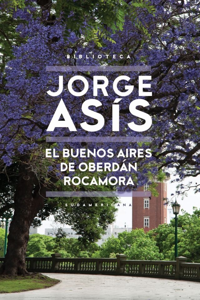 El Buenos Aires de Oberdan Rocamora