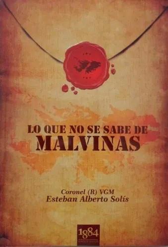 que no se sabe de malvinas, lo