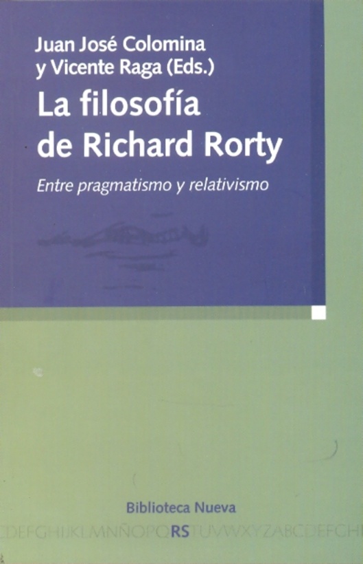 La Filosofia de Richard Rorty