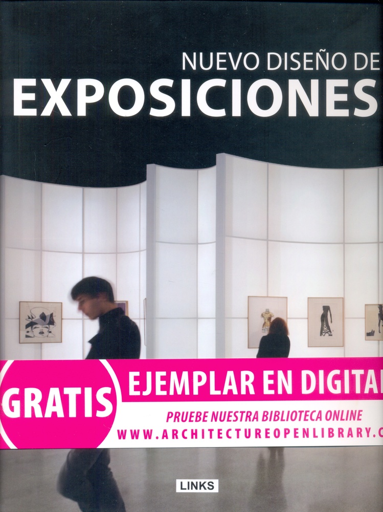 Nuevo diseño de exposiciones