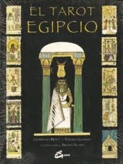 El Tarot egipcio