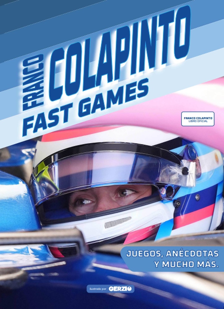 Libro de trivias - Colapinto