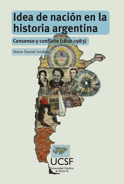 Idea de nacion en la historia argentina