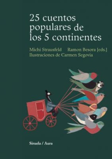 25 Cuentos Populares De Los 5 Continentes