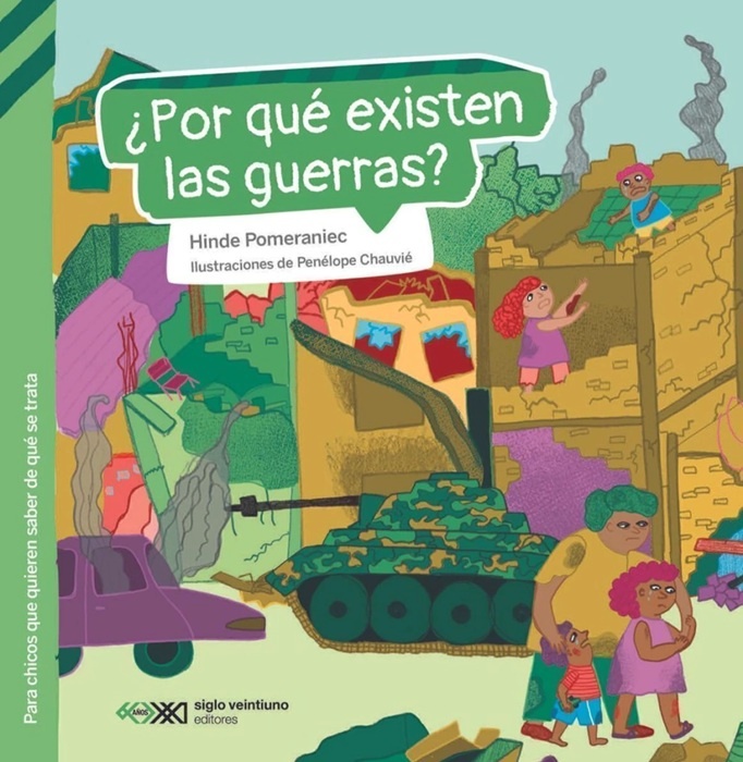 ¿Por qué existen las guerras?