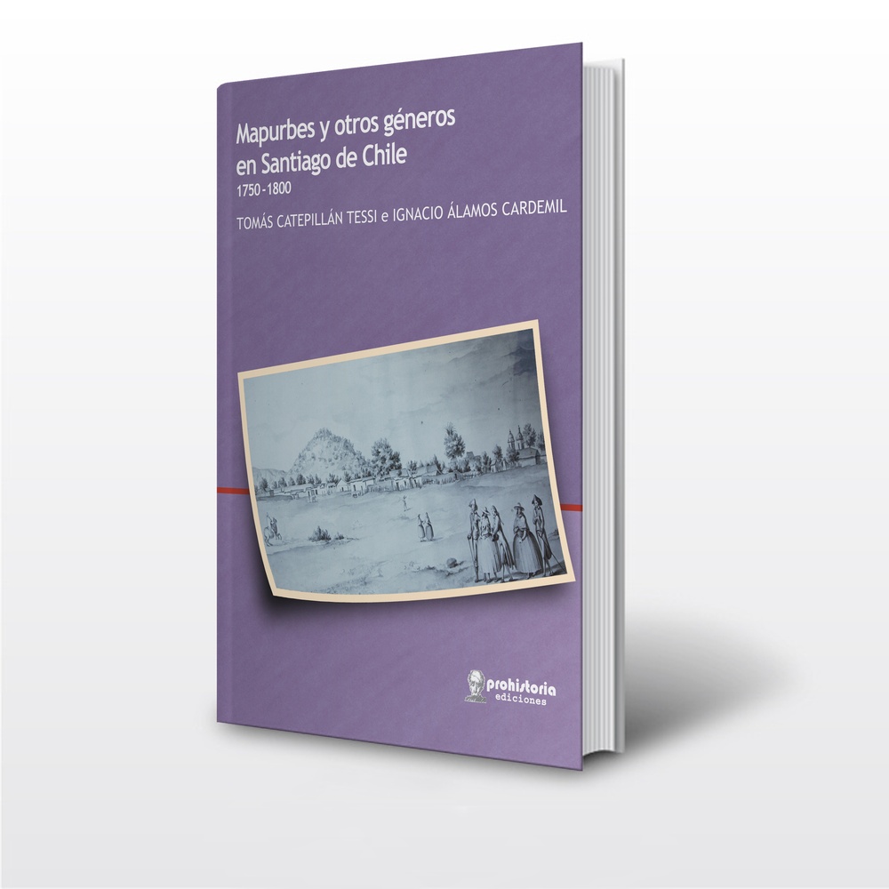 Mapurbes y Otros Géneros en Santiago de Chile