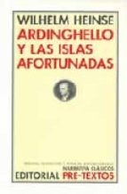 Ardinghello y las islas afortunadas