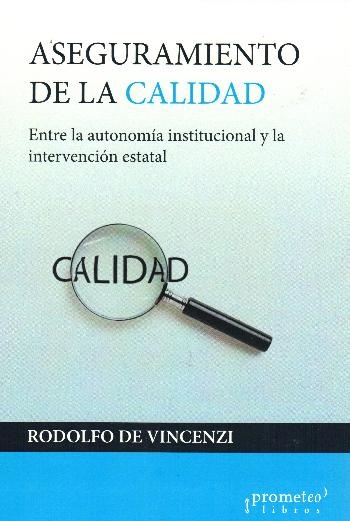 Aseguramiento de la calidad