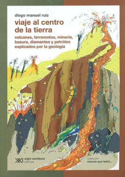 Viaje al centro de la tierra