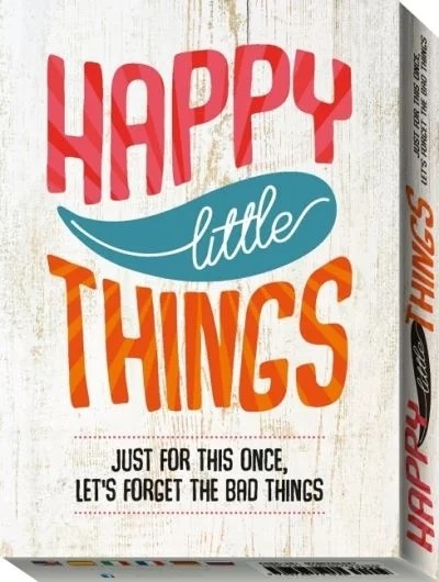 Happy little things oraculo