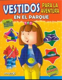 Vestidos en el parque