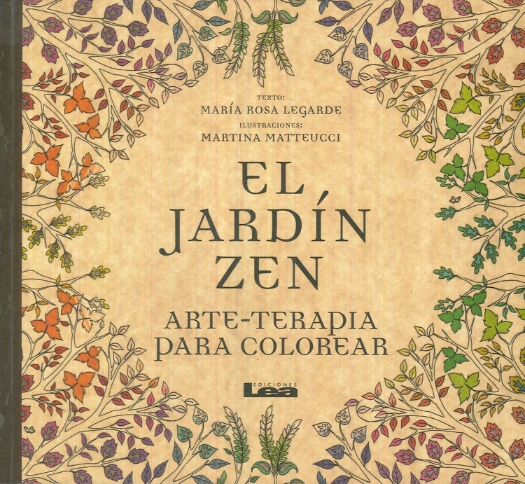 El jardín Zen
