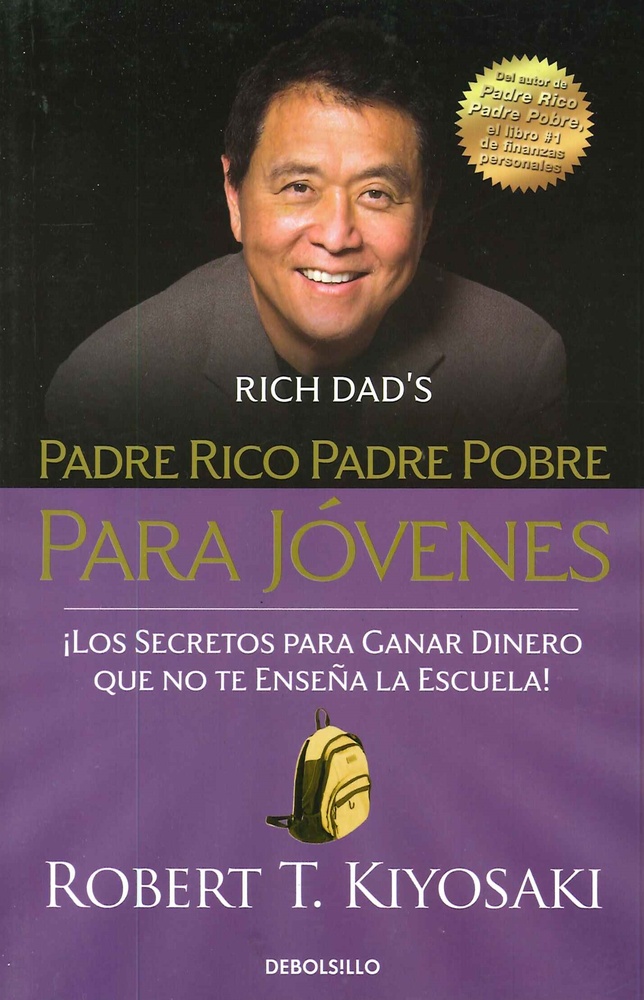 Padre Rico Padre Pobre para jovenes