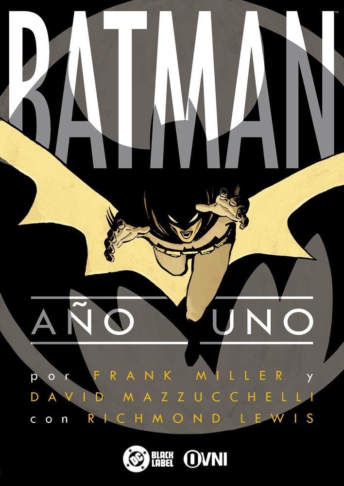 Batman: Año uno (3.ª edición)
