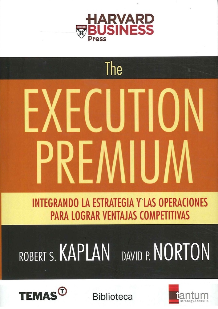 The execution premium