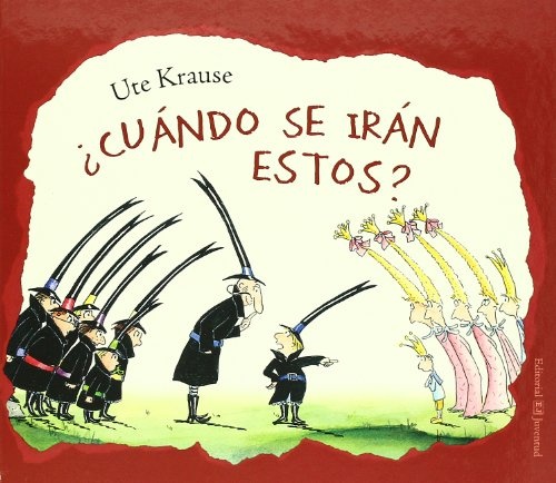 Cuando se iran estos?