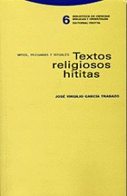 Textos religiosos hititas