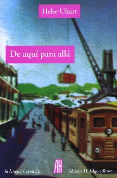 De aqui para alla