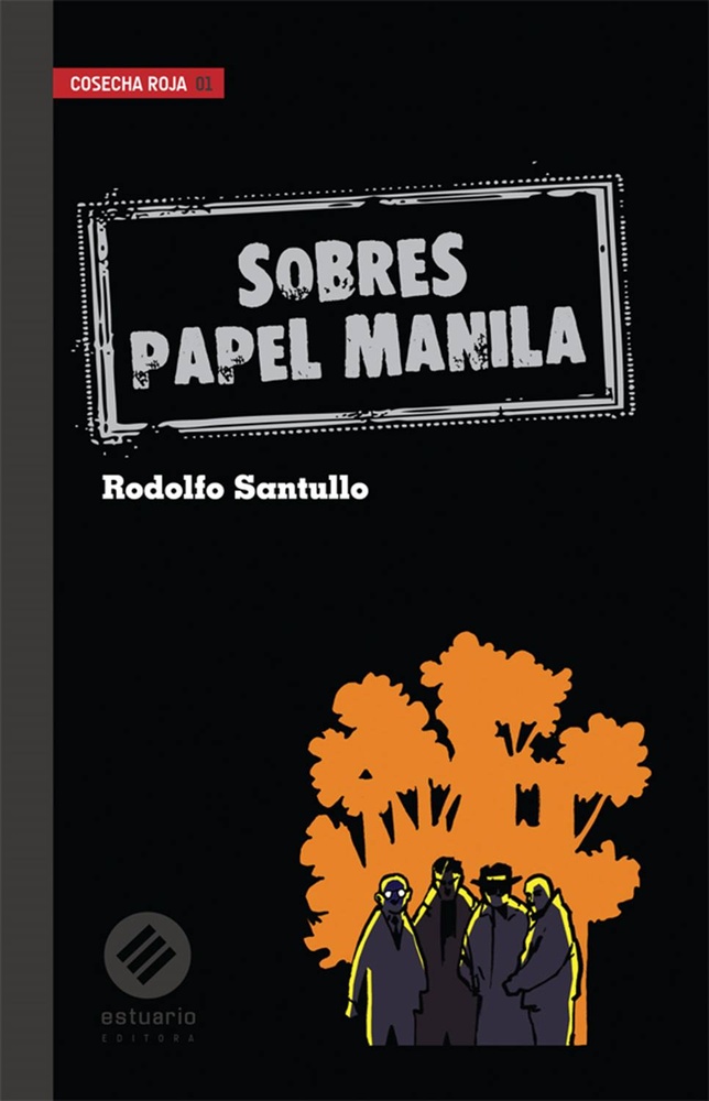Sobre papel manila