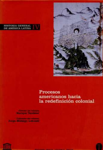 historia general de america latina iv