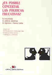 Es posible concertar las políticas educativas?