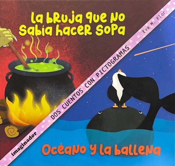 La bruja que no sabía hacer sopa