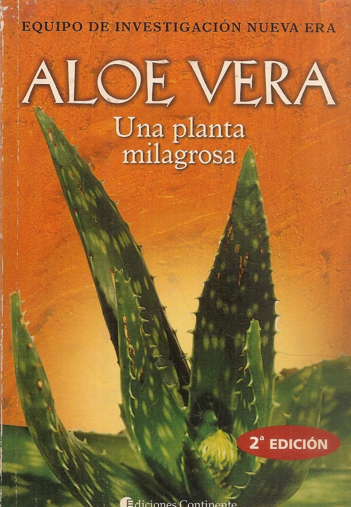 Aloe Vera, una planta milagrosa
