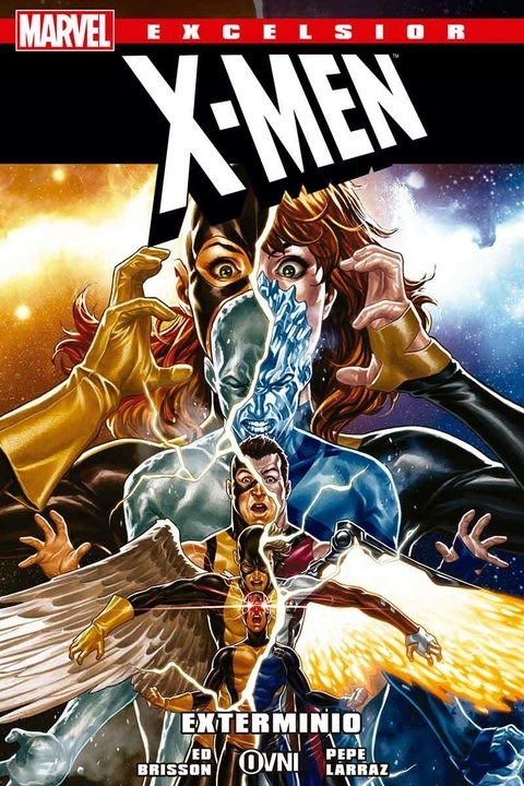X-Men Exterminio