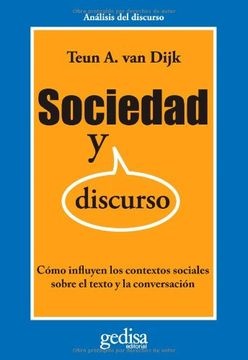 Sociedad y discurso