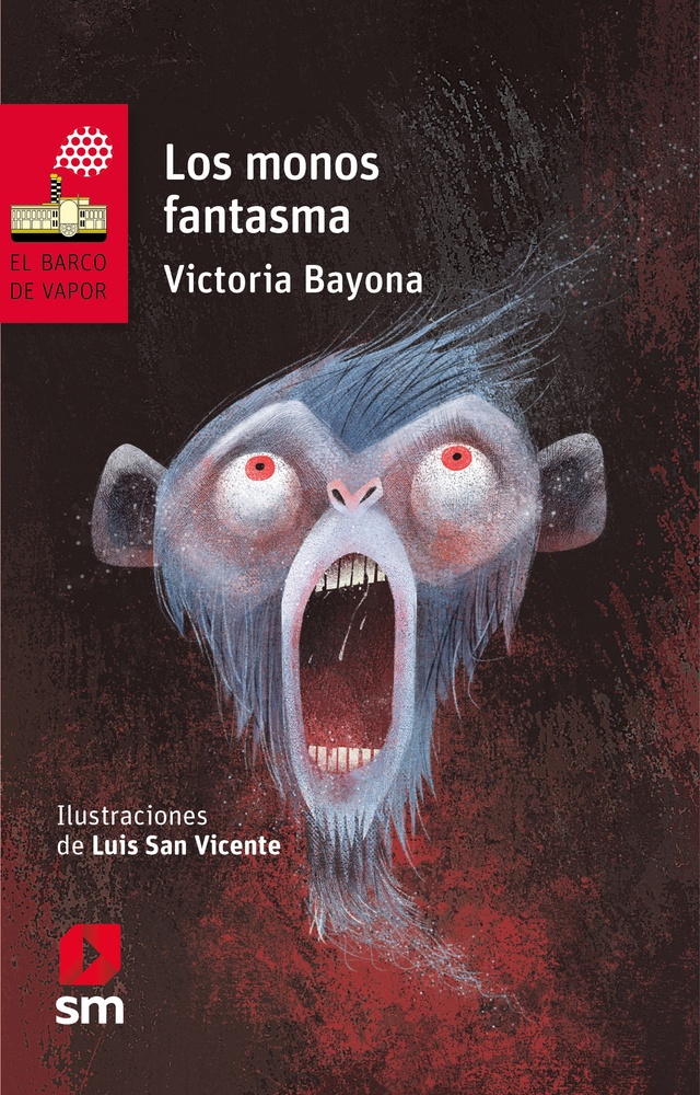 Los Monos fantasma