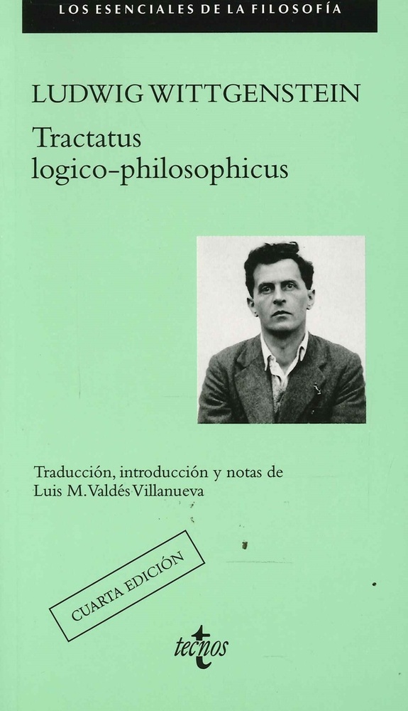 ** Tractatus Logico-Philosophicus