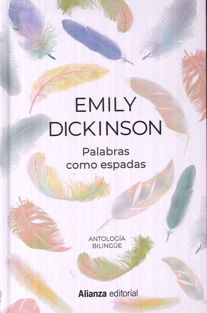 Palabras como espadas. Antología bilingüe