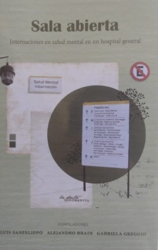 Sala abierta - internaciones en salud mental en un hospital general