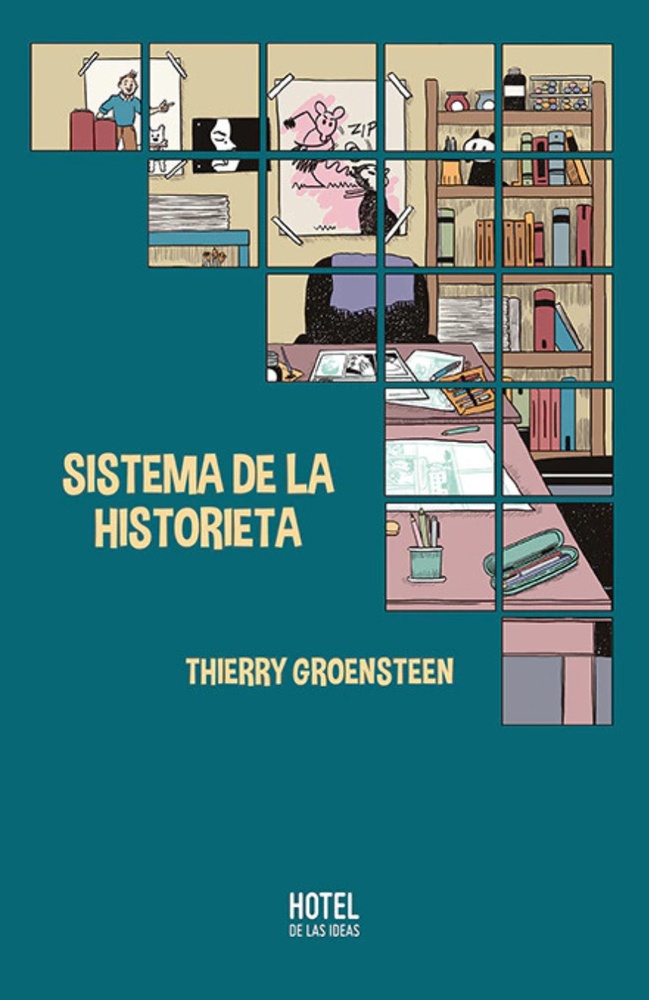 Sistema de la historieta