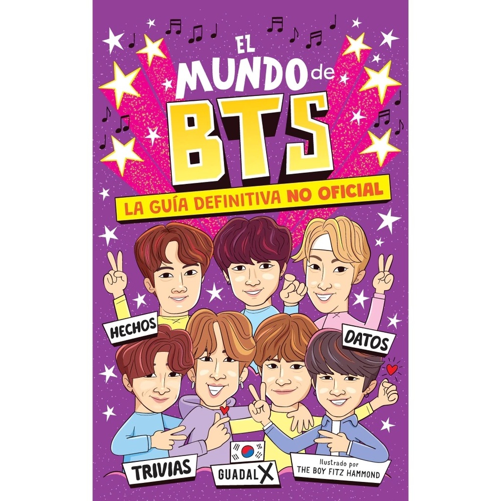 El mundo de BTS