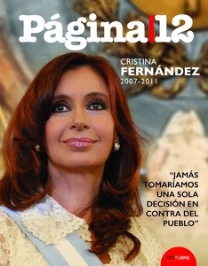 Cristina Fernández 2007 - 2011