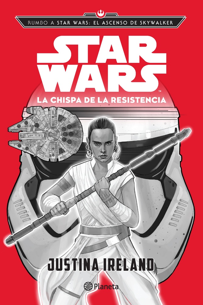 Star Wars. La chispa de la resistencia